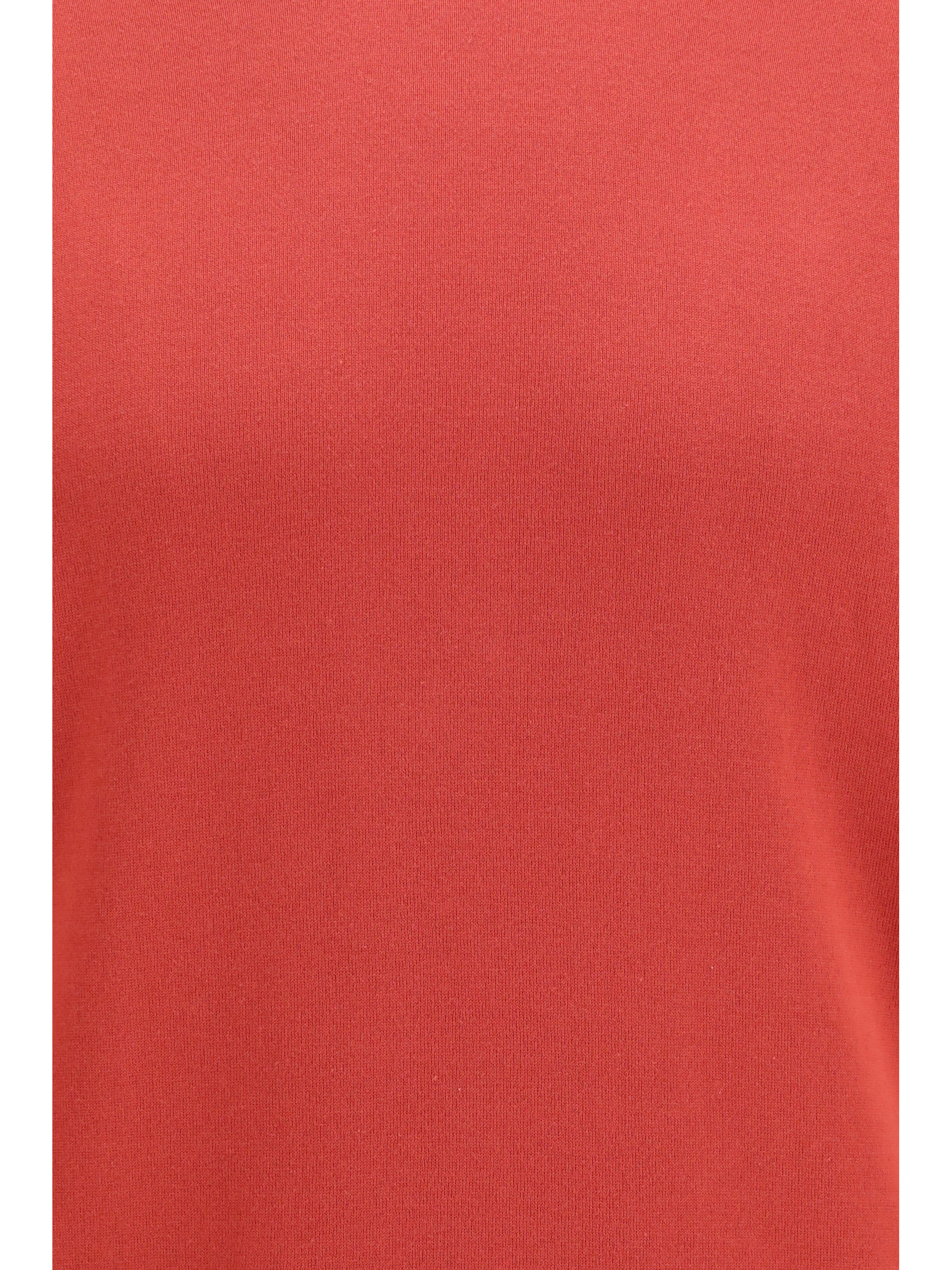 Sweater in cotton