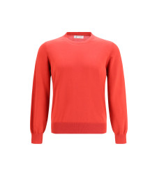 Sweater in cotton