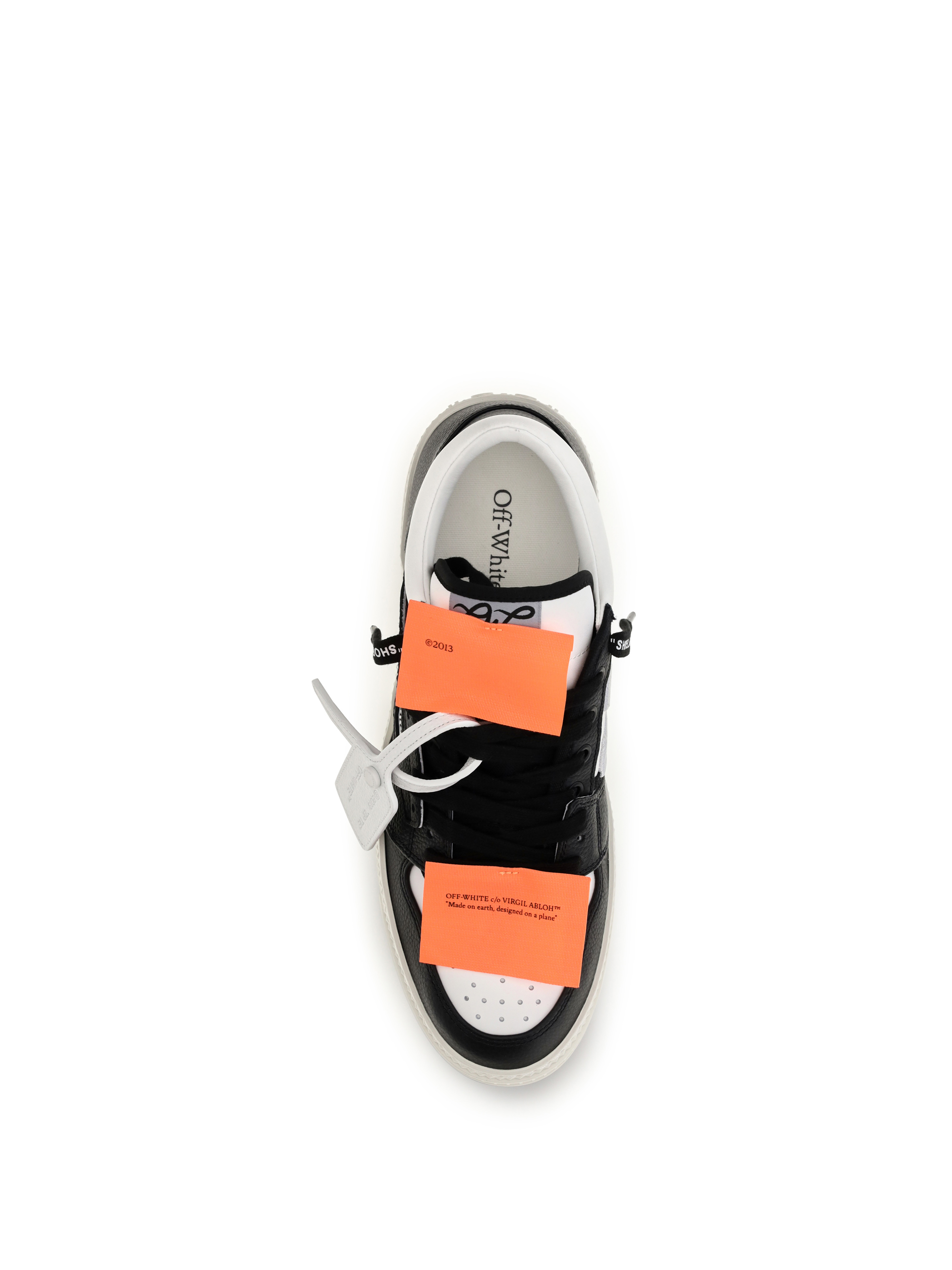 Low Top 3.0 Off Court Sneakers