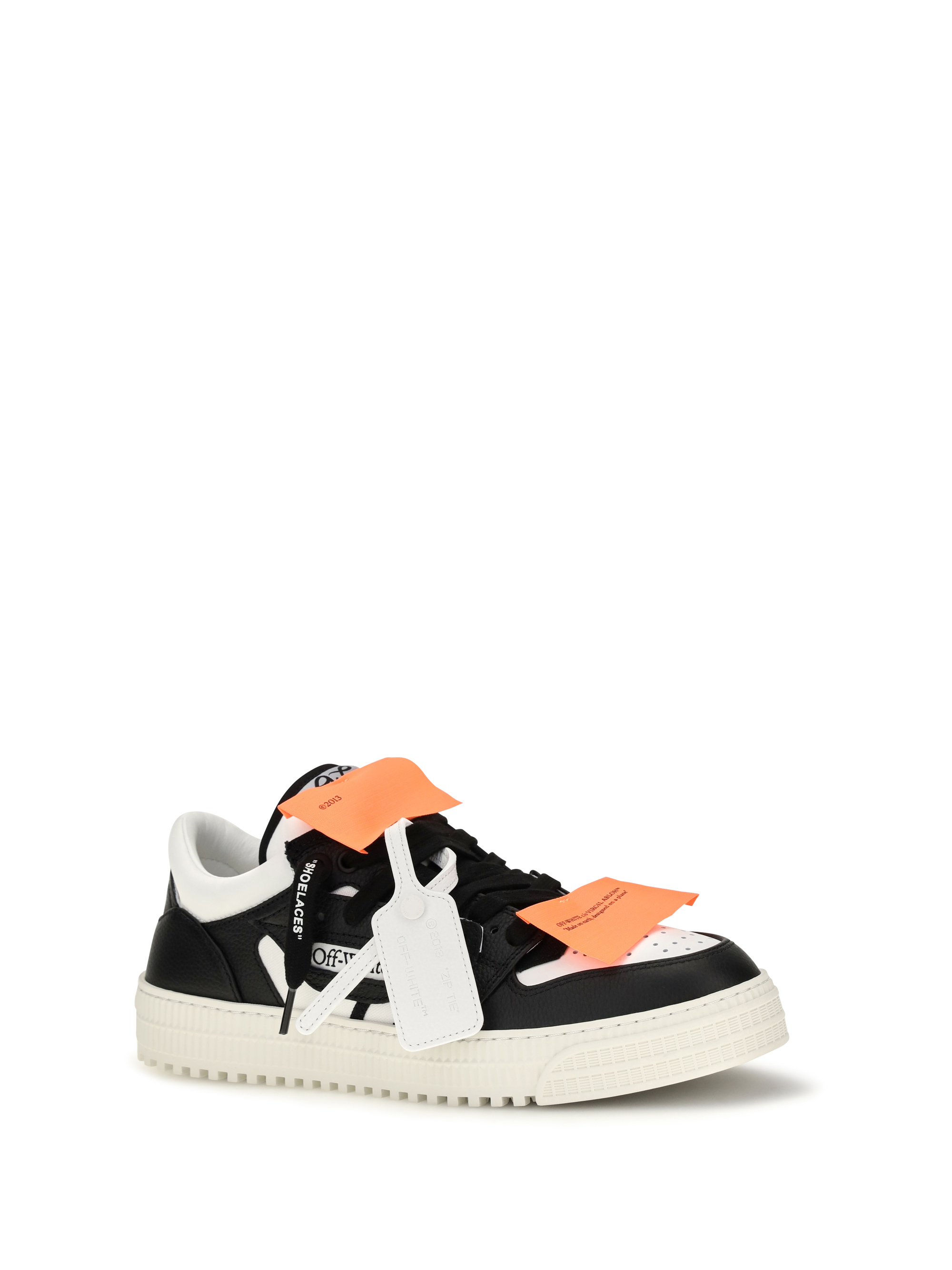 Low Top 3.0 Off Court Sneakers