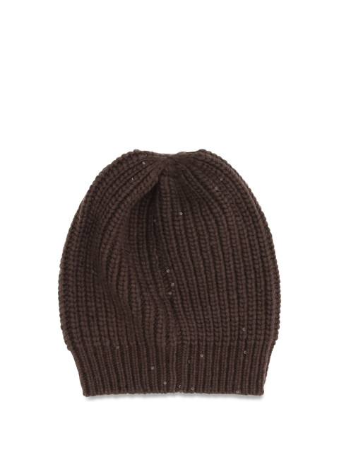 Cashmere Beanie Hat