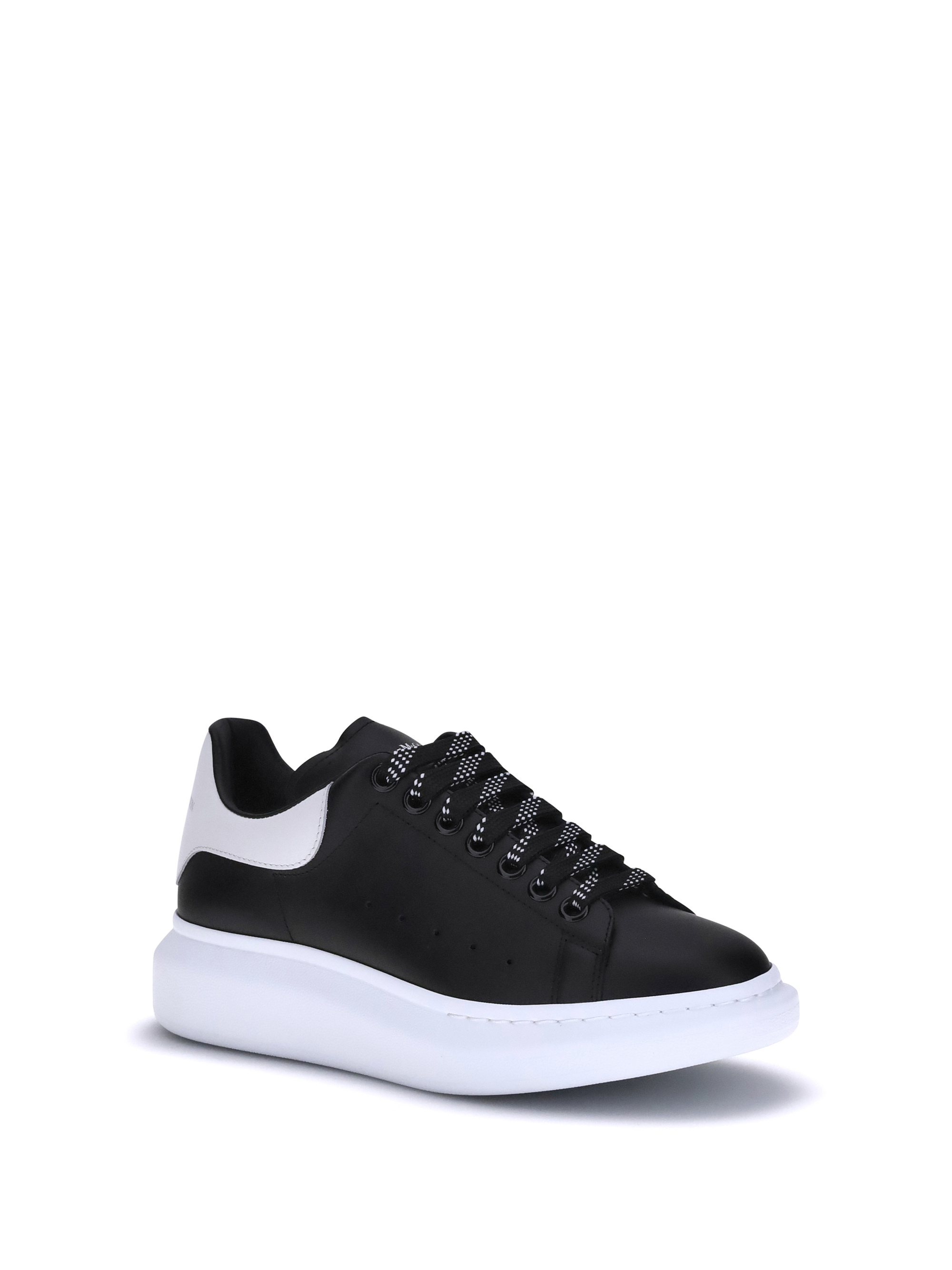 Leather Sneakers