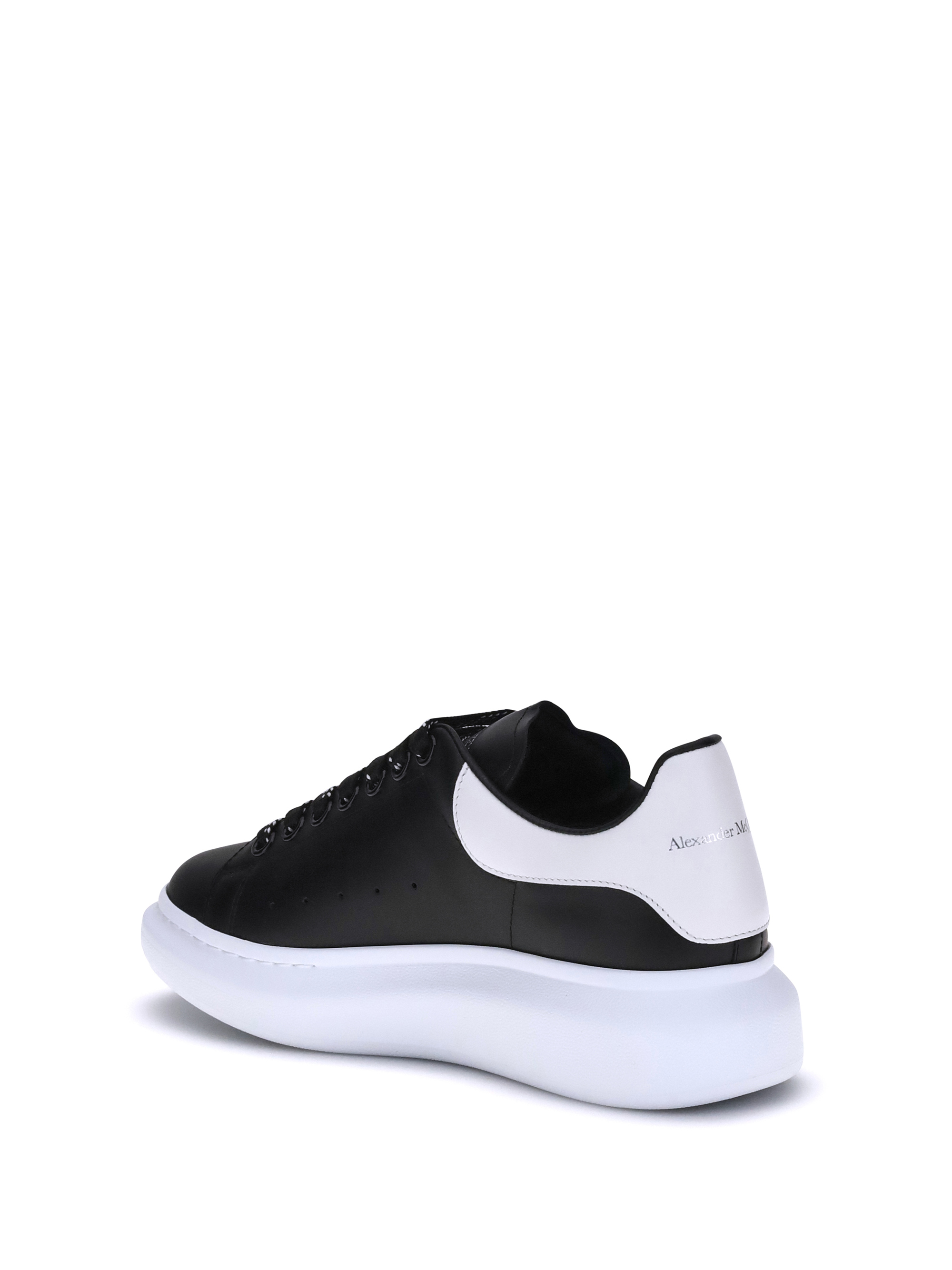 Leather Sneakers
