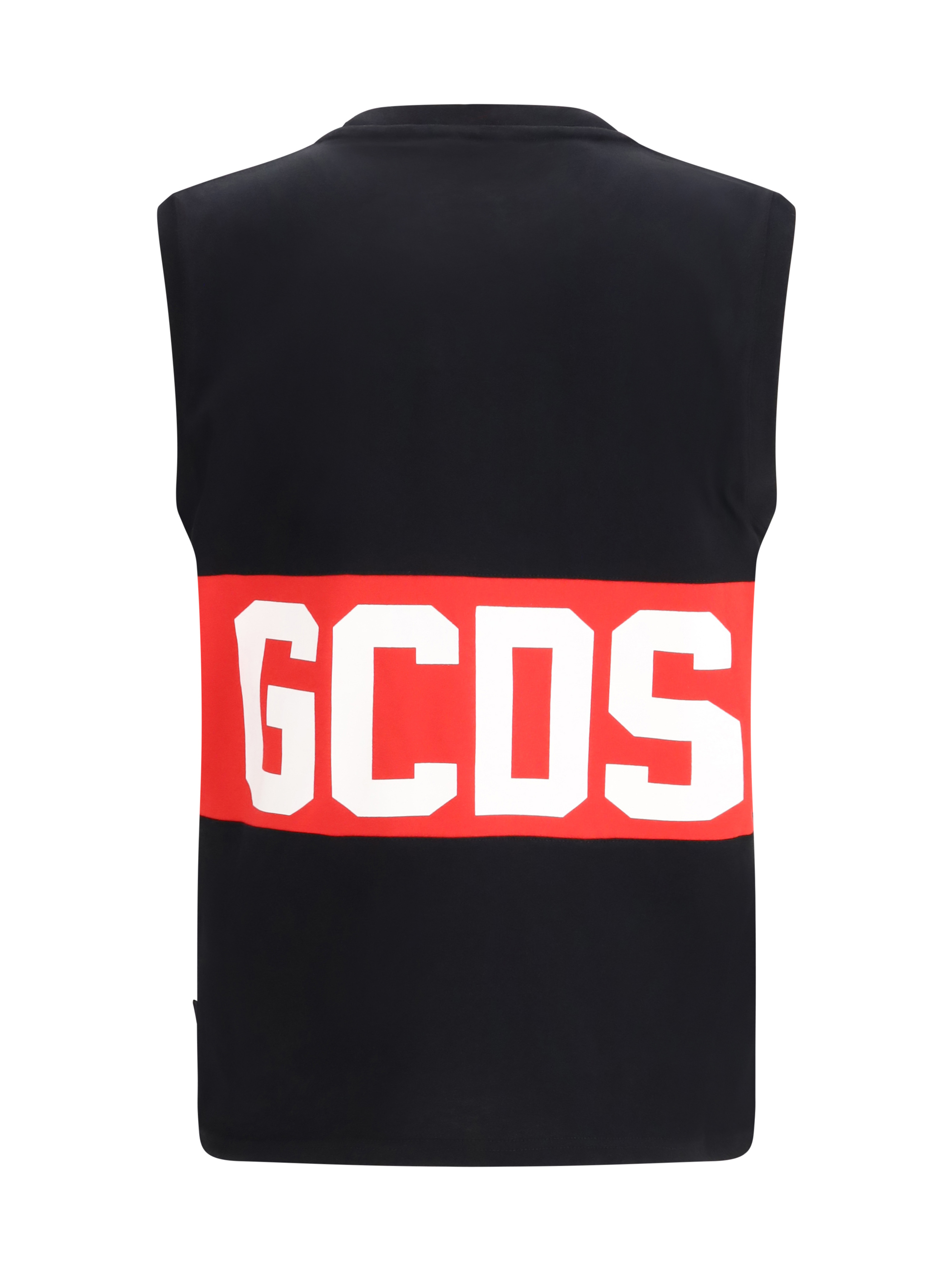 Tank Top with logo band