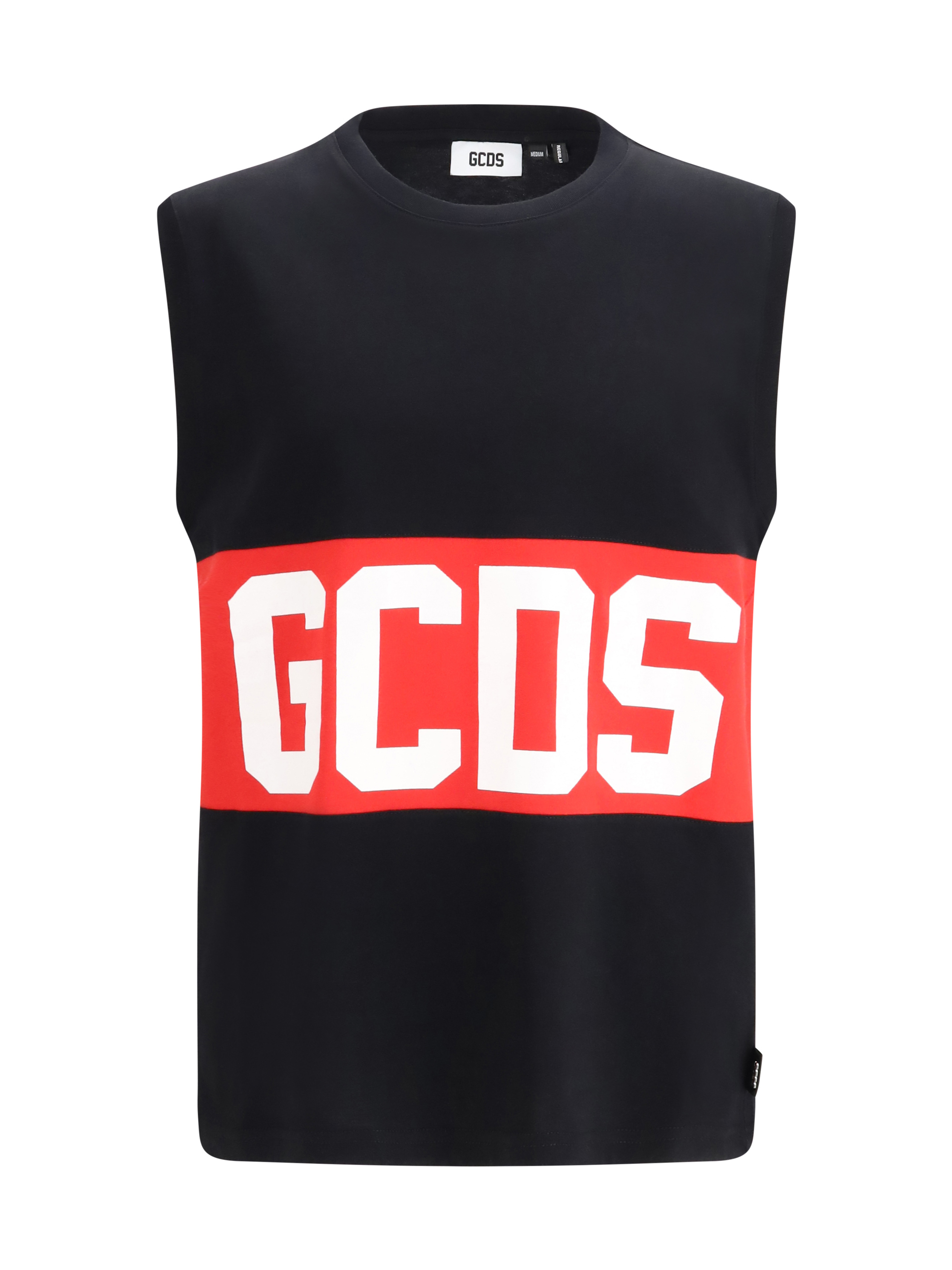 Tank Top with logo band