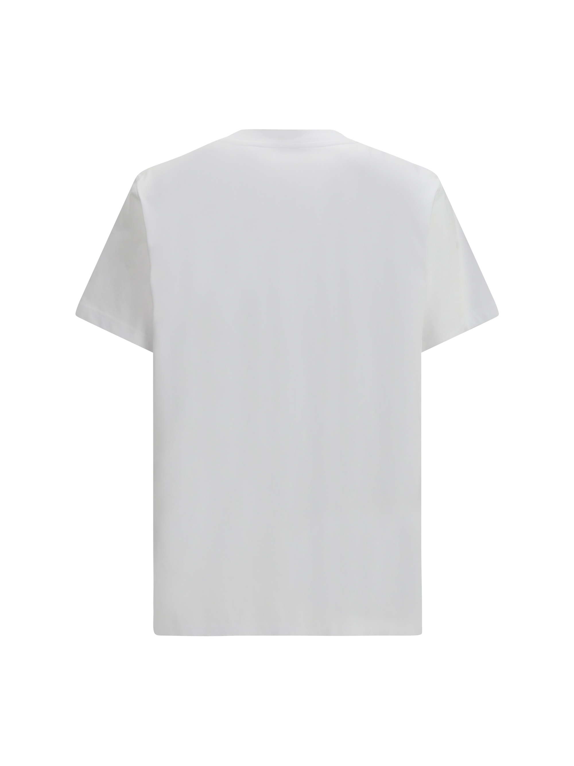 Maxi Laurel Crown Embroidery T-shirt