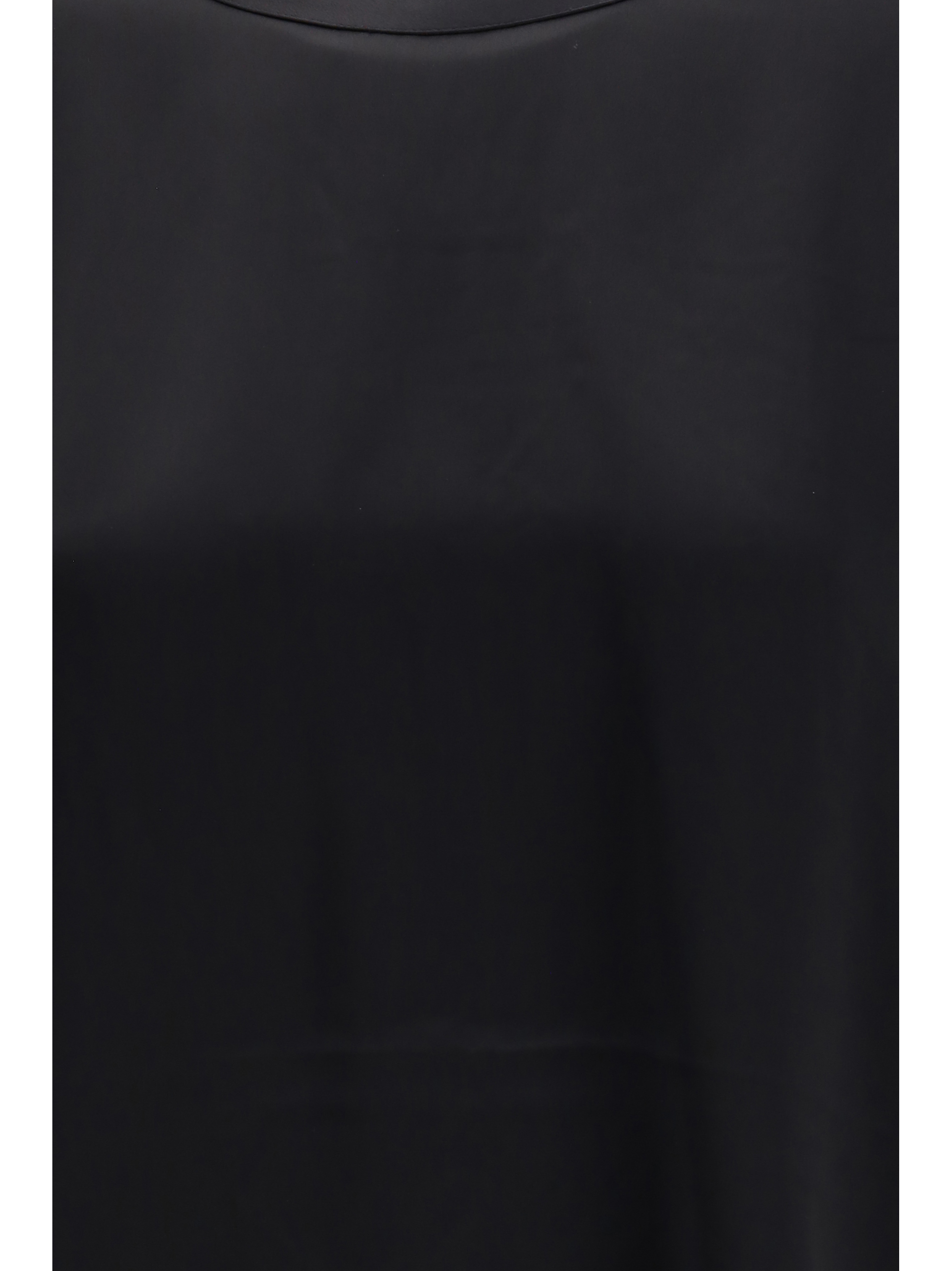 Boxy Satin Top