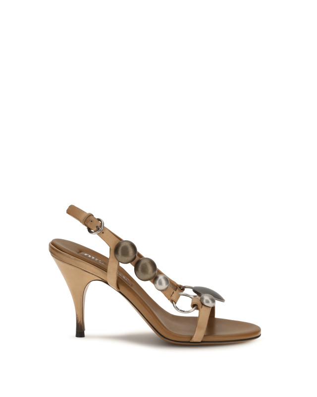 Leather Sandals