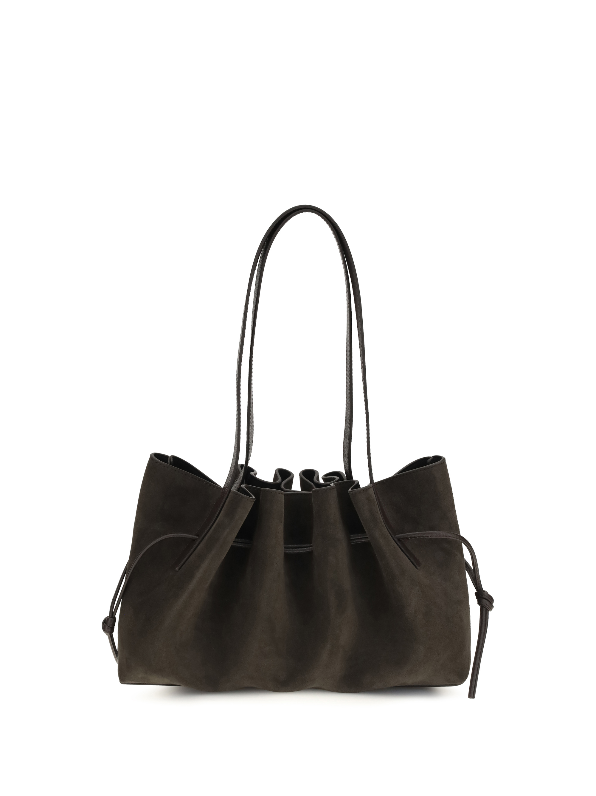 Scallop Shoulder Bag