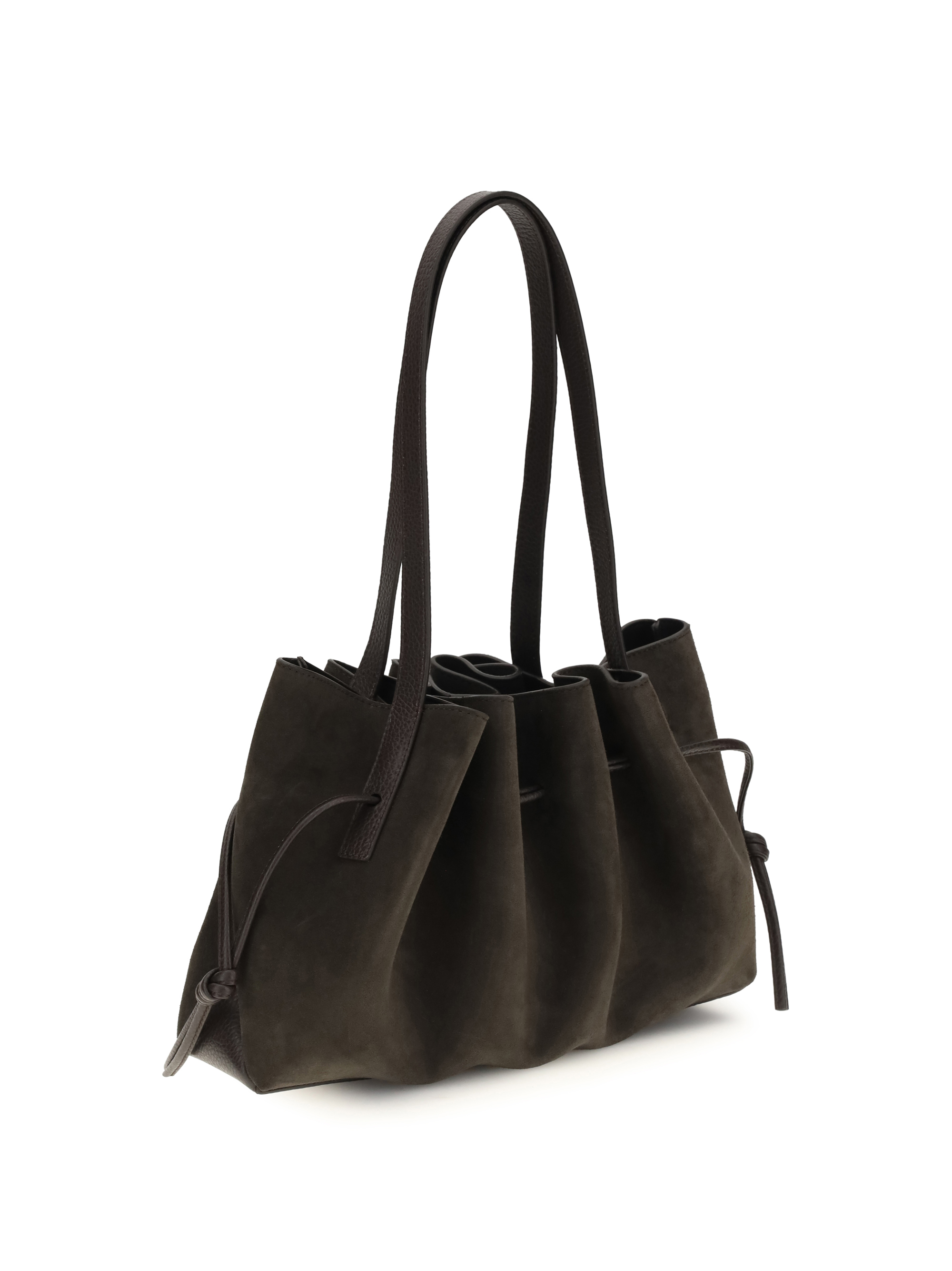 Scallop Shoulder Bag