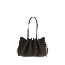 Scallop Shoulder Bag