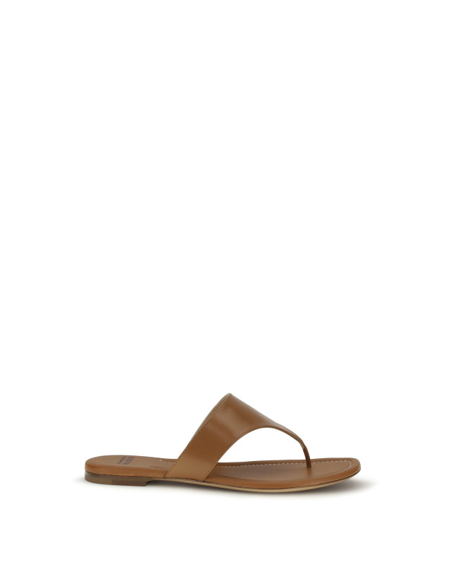 Leather Sandals