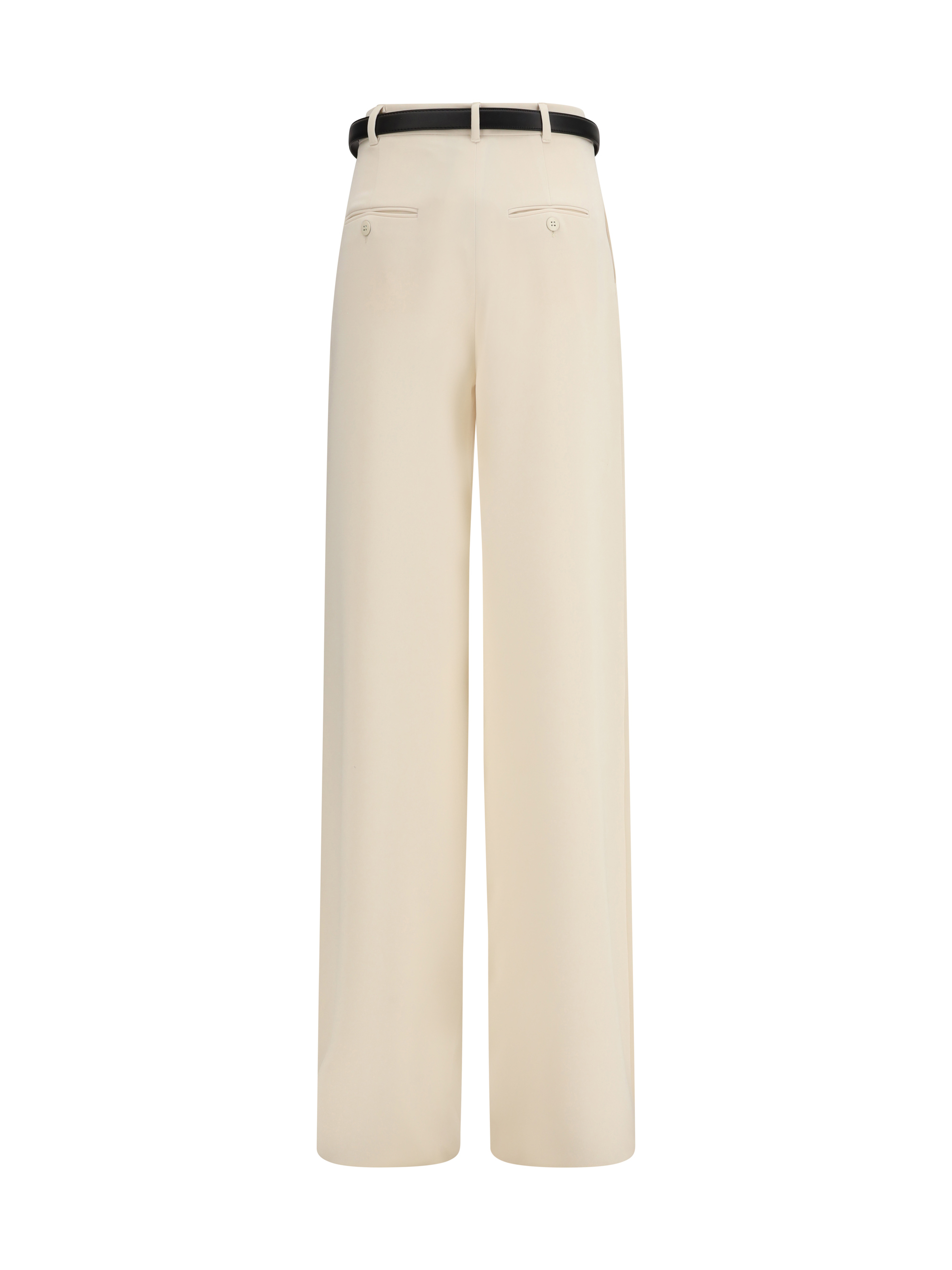 Elegant Pants with belt