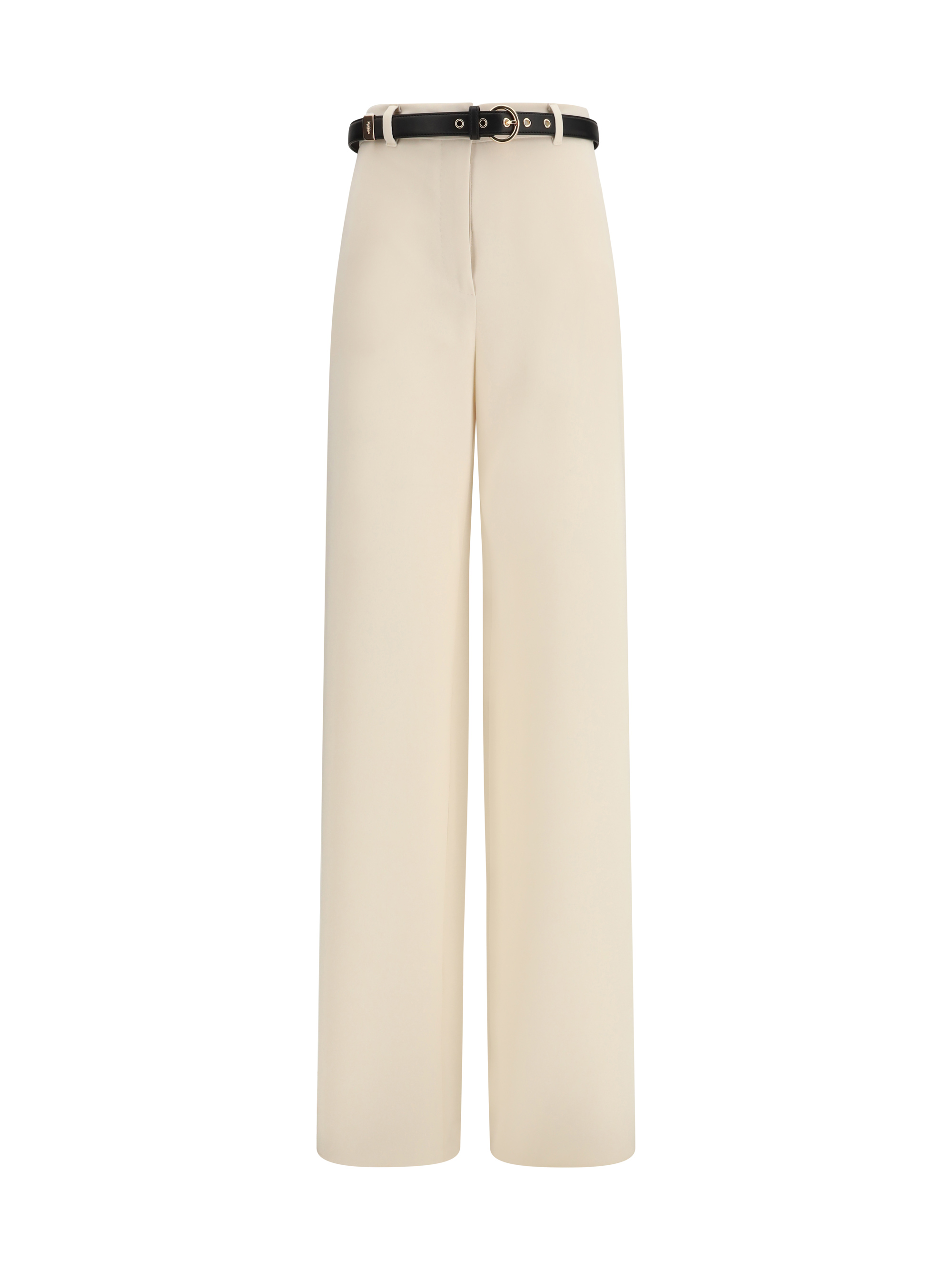 Elegant Pants with belt