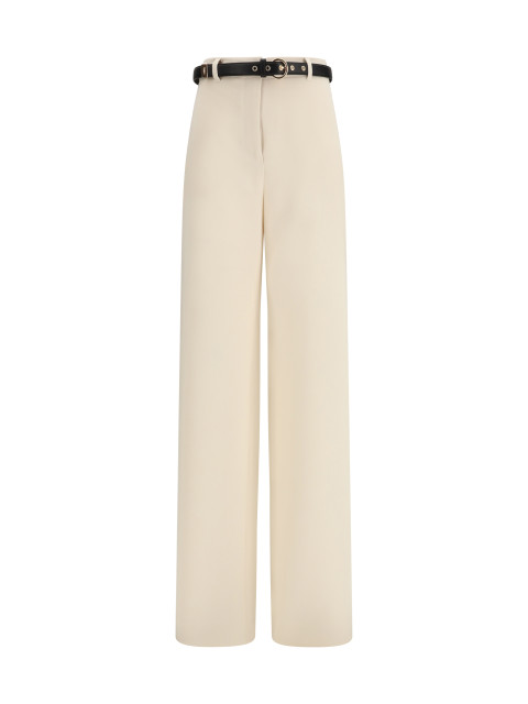 Elegant Pants with belt