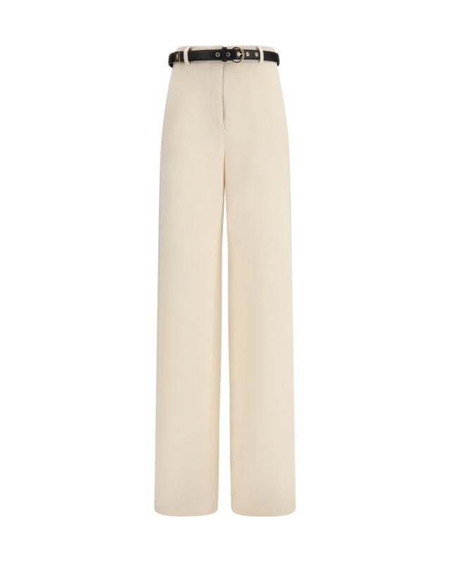 Elegant Pants with belt