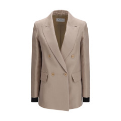 Feltro silk Blazer