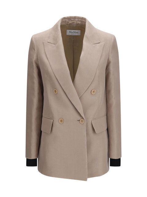 Feltro silk Blazer