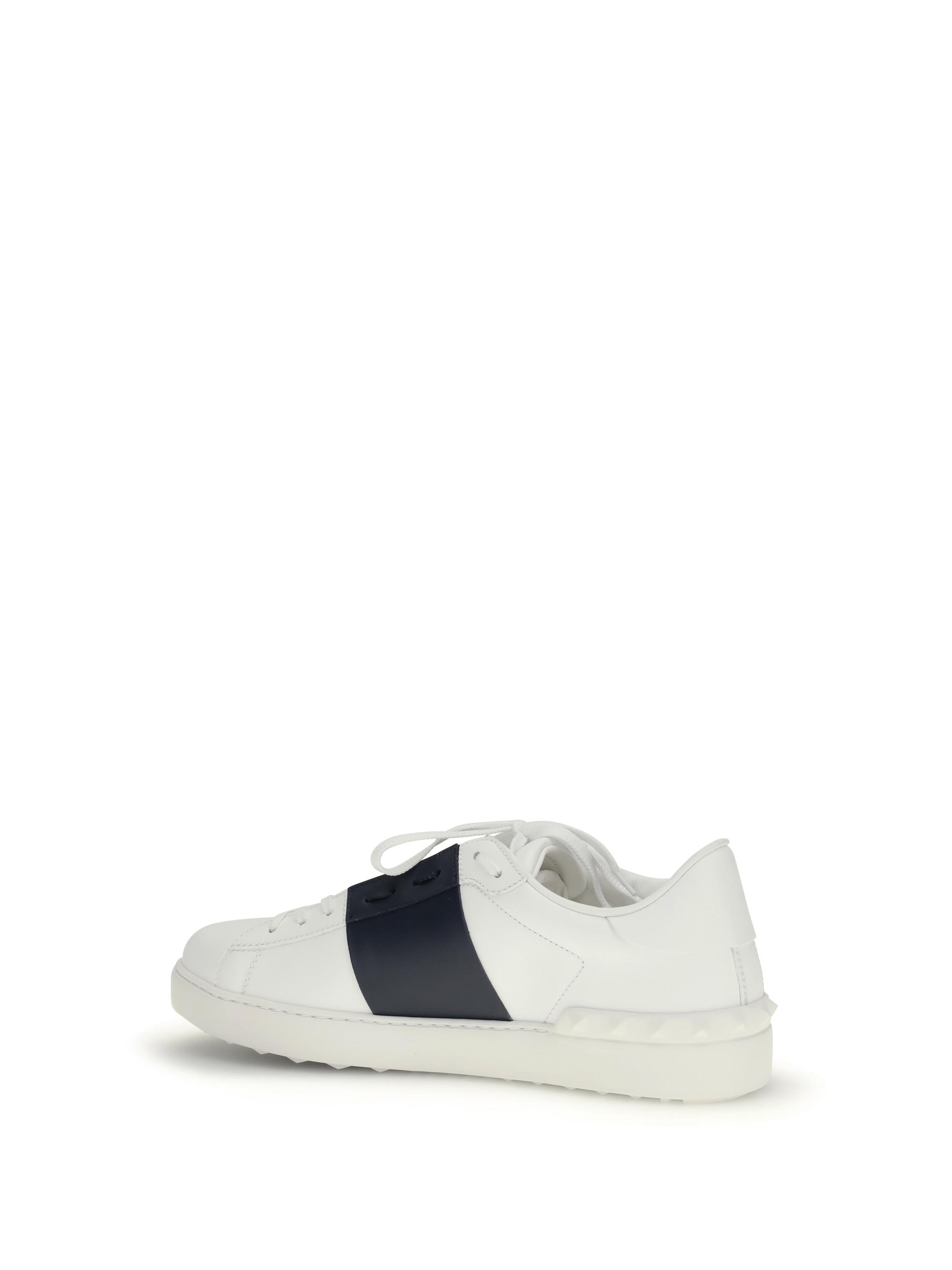 Open Sneakers