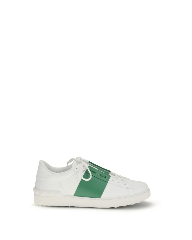 Open Sneakers