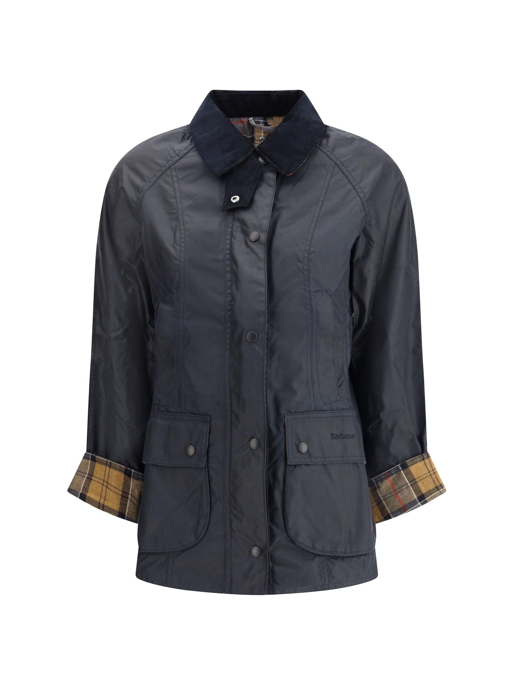 Breadnell waxed Jacket