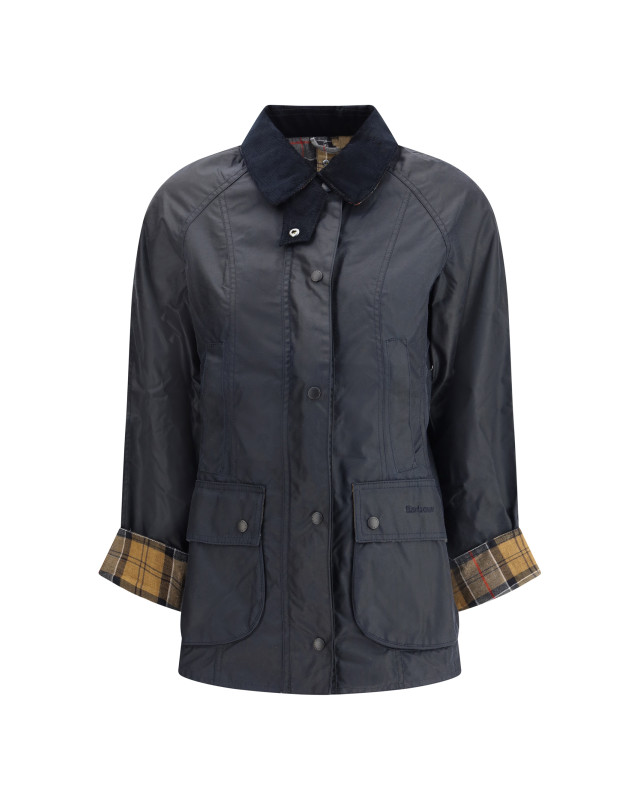 Breadnell waxed Jacket
