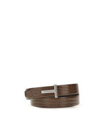 Reversible T Icon Belt