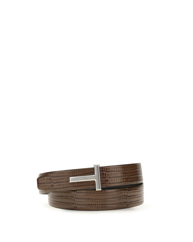 Reversible T Icon Belt
