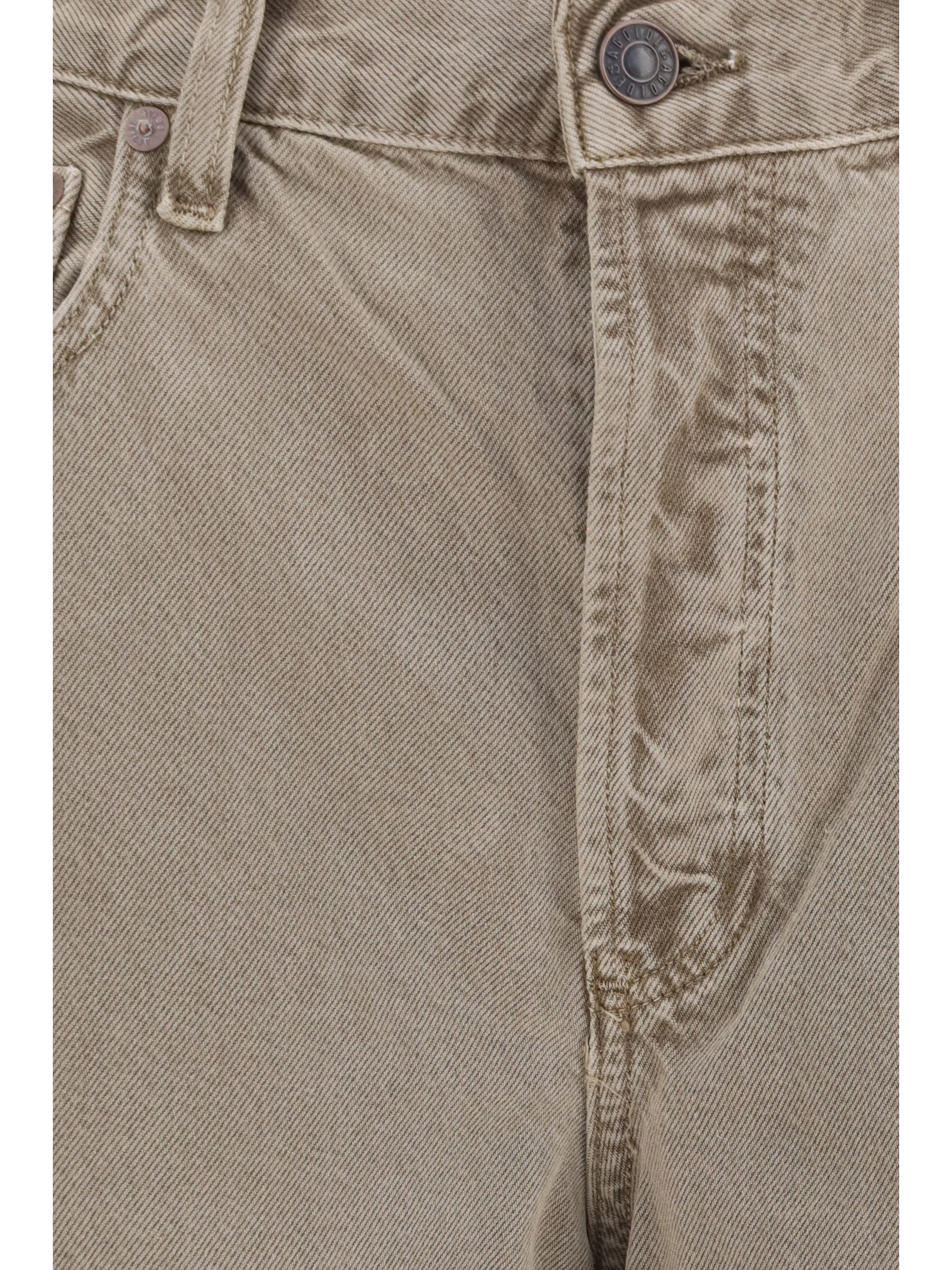 Nanci silk Pants