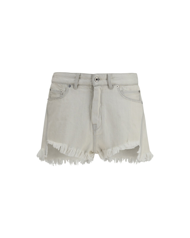 Shorts Temple Bias Cutoffs in Denim