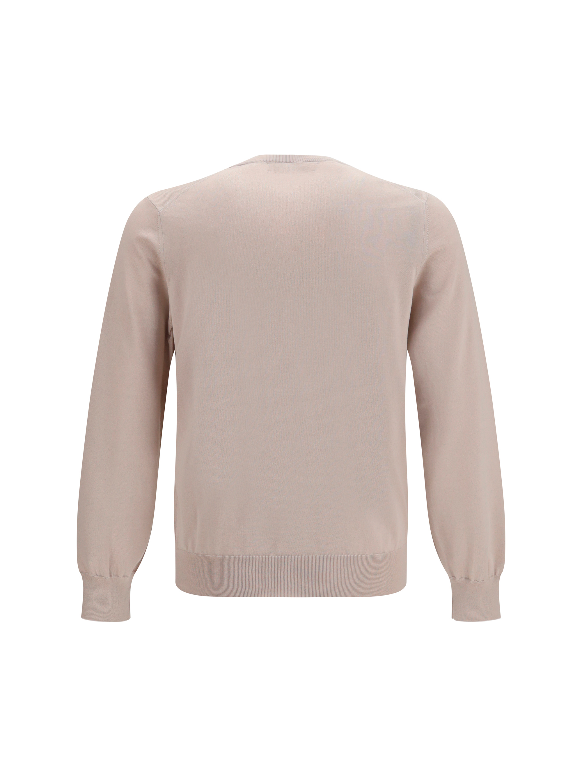 Sweater in cotton
