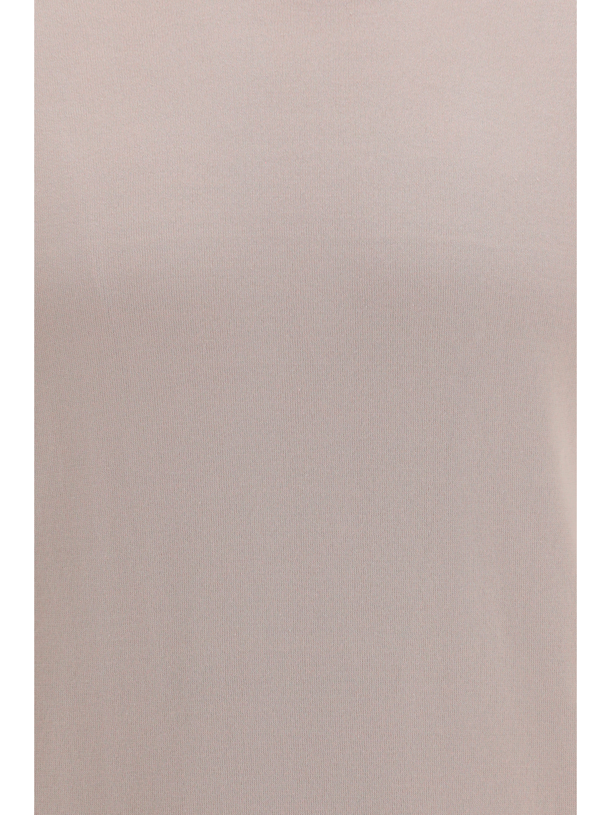 Sweater in cotton