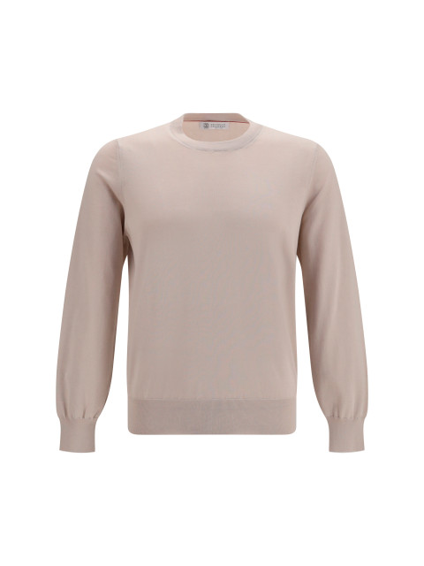 Sweater in cotton