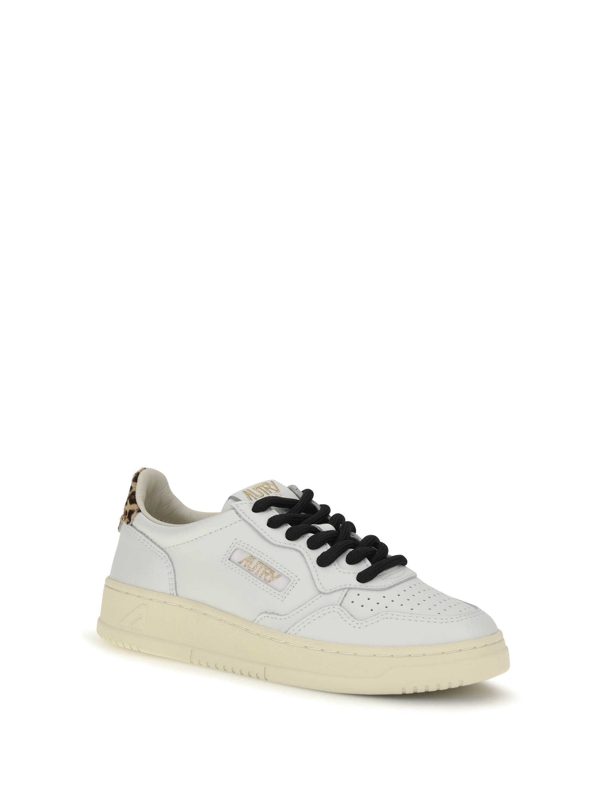Medalist Low leather Sneakers