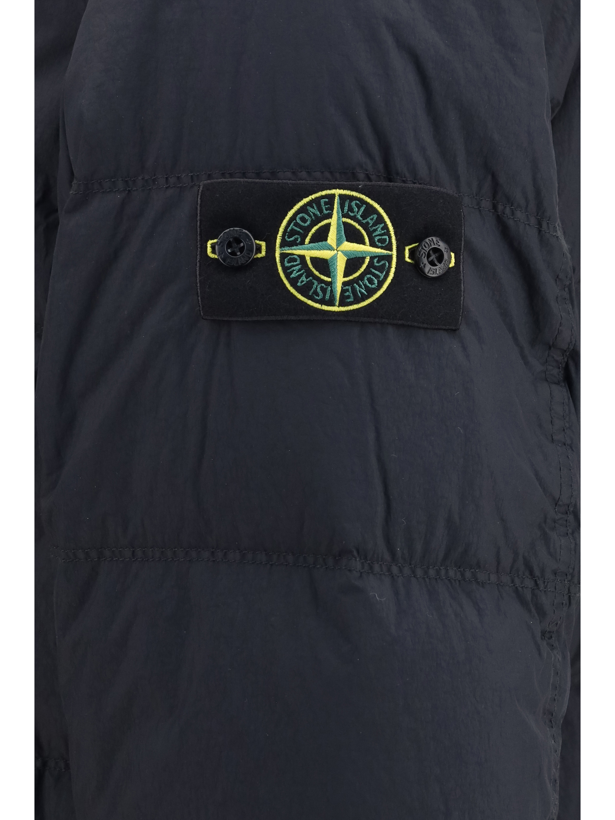 Crinkle Reps NY Down Jacket