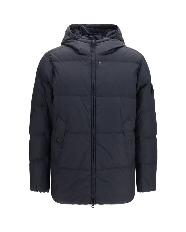 Crinkle Reps NY Down Jacket