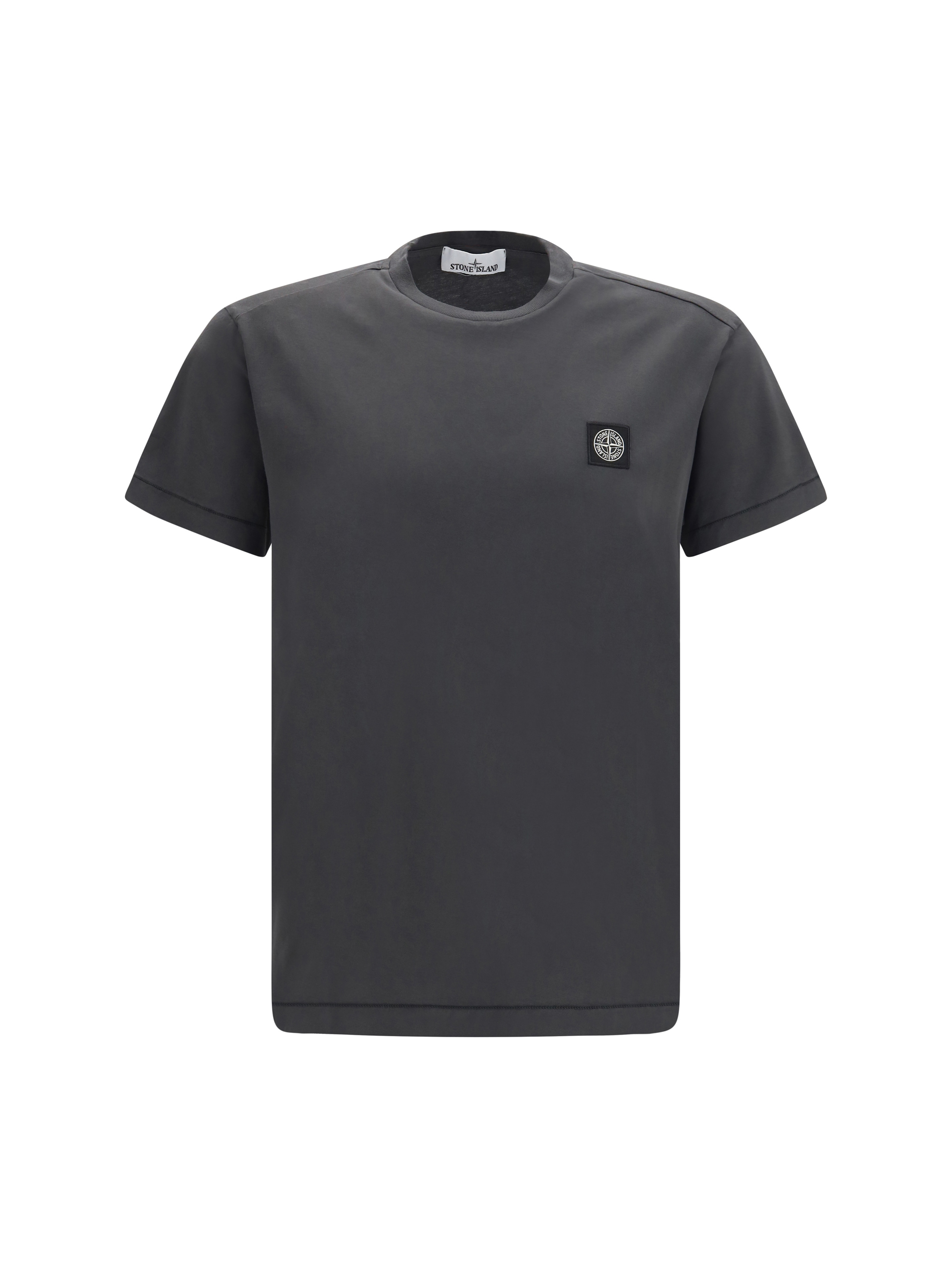 Logo patch T-shirt