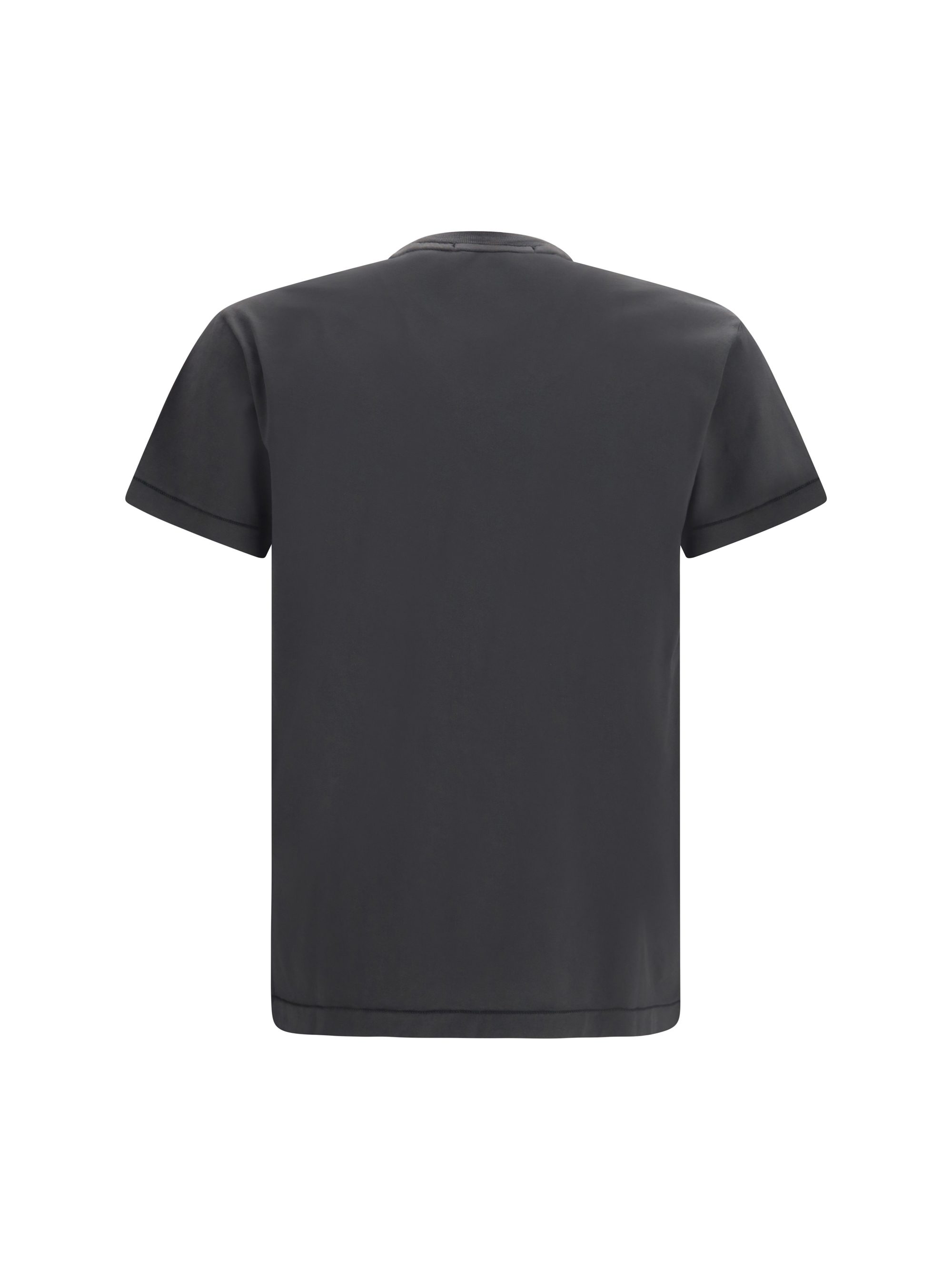 Logo patch T-shirt
