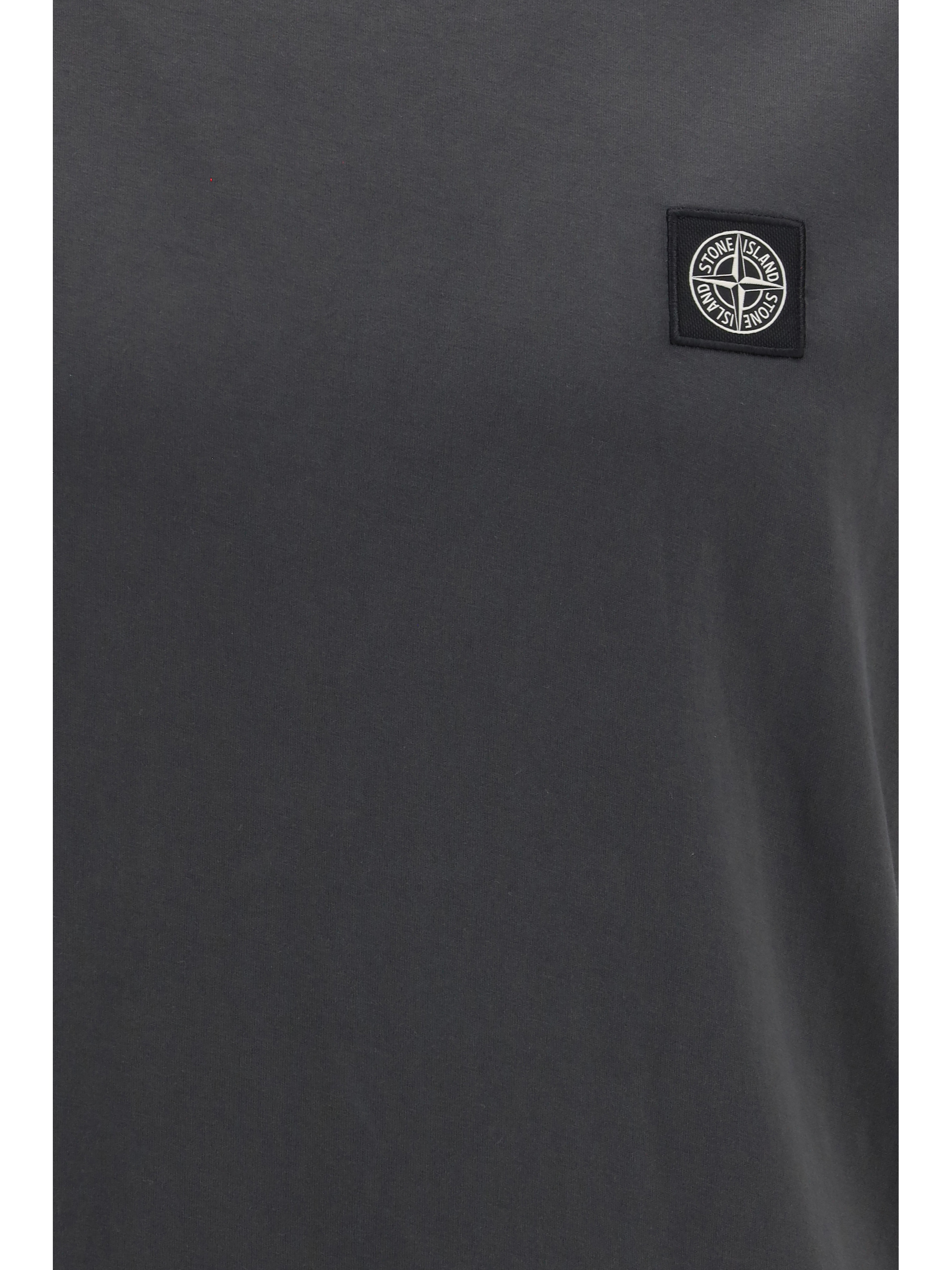 Logo patch T-shirt