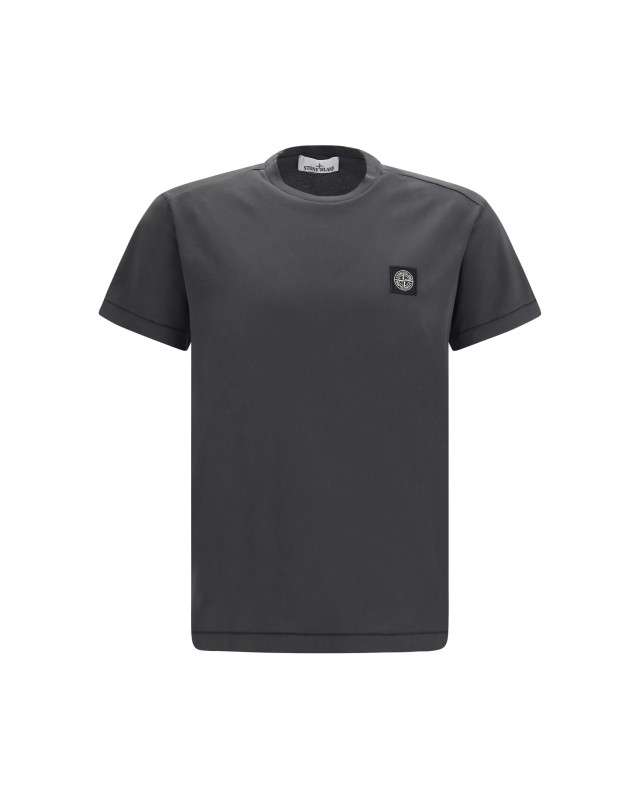 Logo patch T-shirt