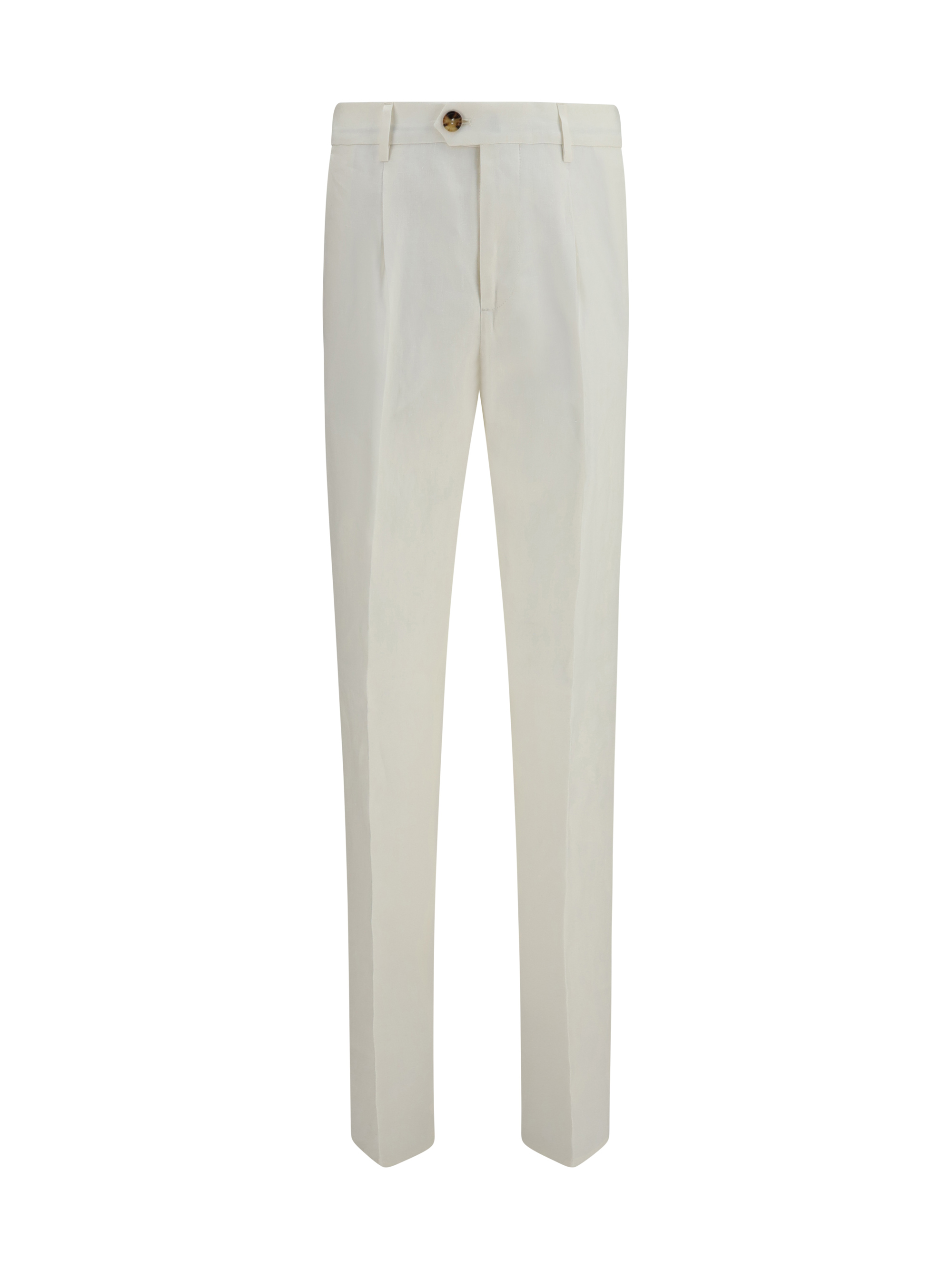 Linen tailored Pants