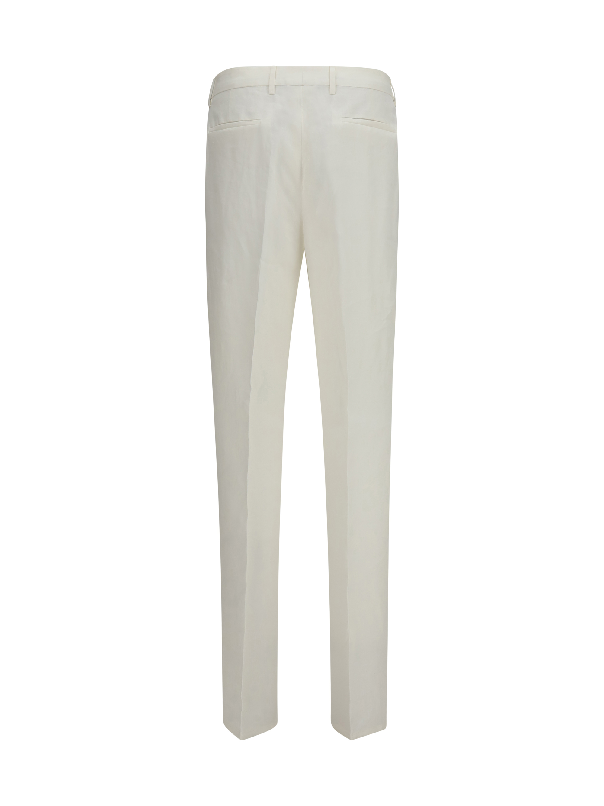 Linen tailored Pants