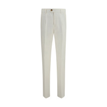 Linen tailored Pants