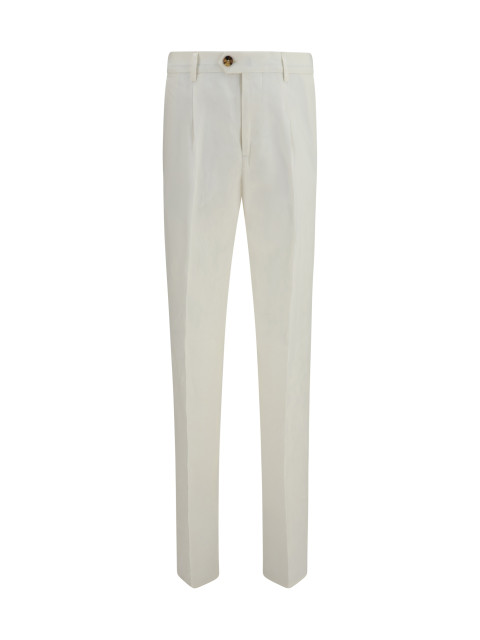 Linen tailored Pants