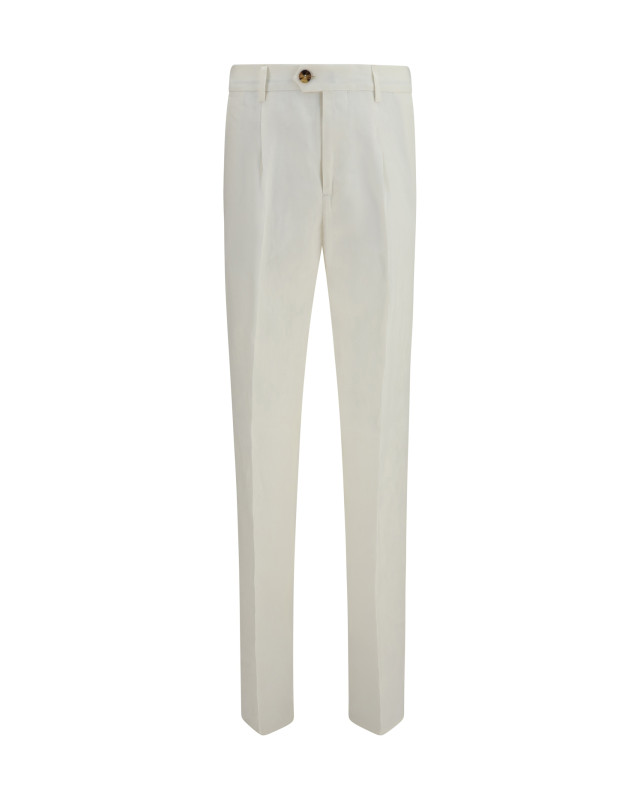 Linen tailored Pants