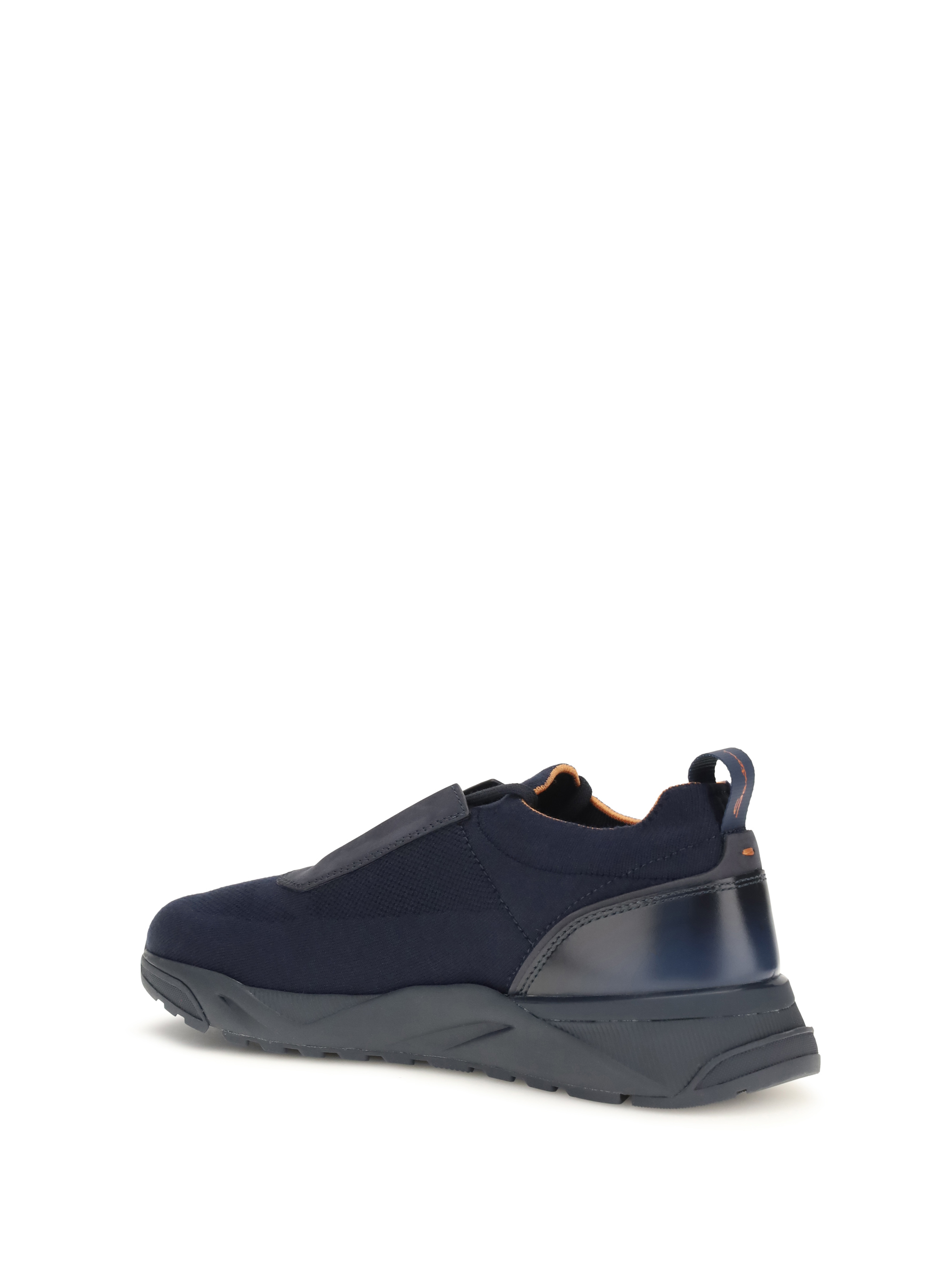Stretch fabric Sneakers