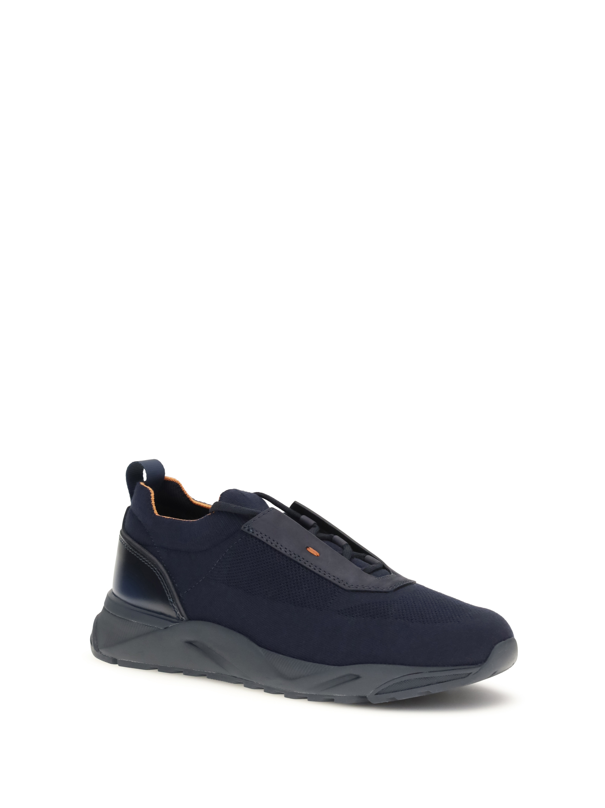 Stretch fabric Sneakers