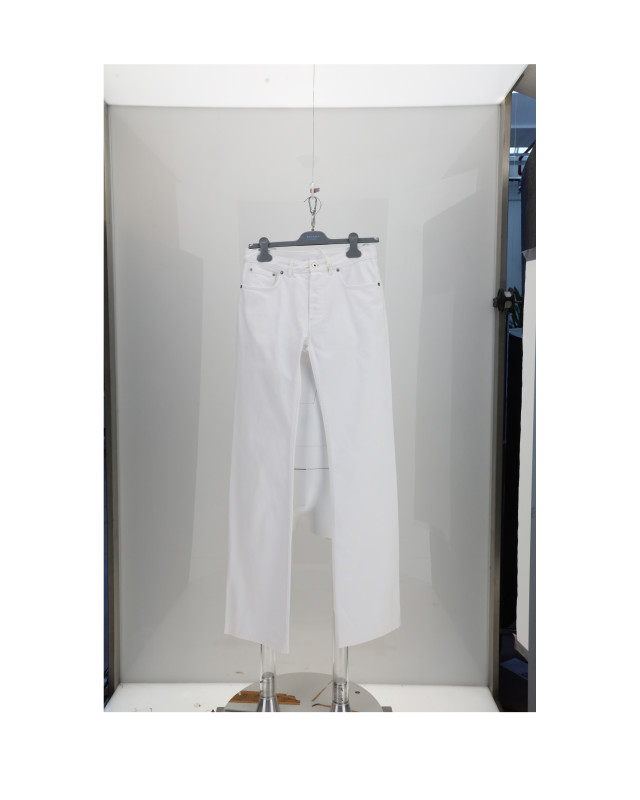 DENIM WHITE OPT DENIM P