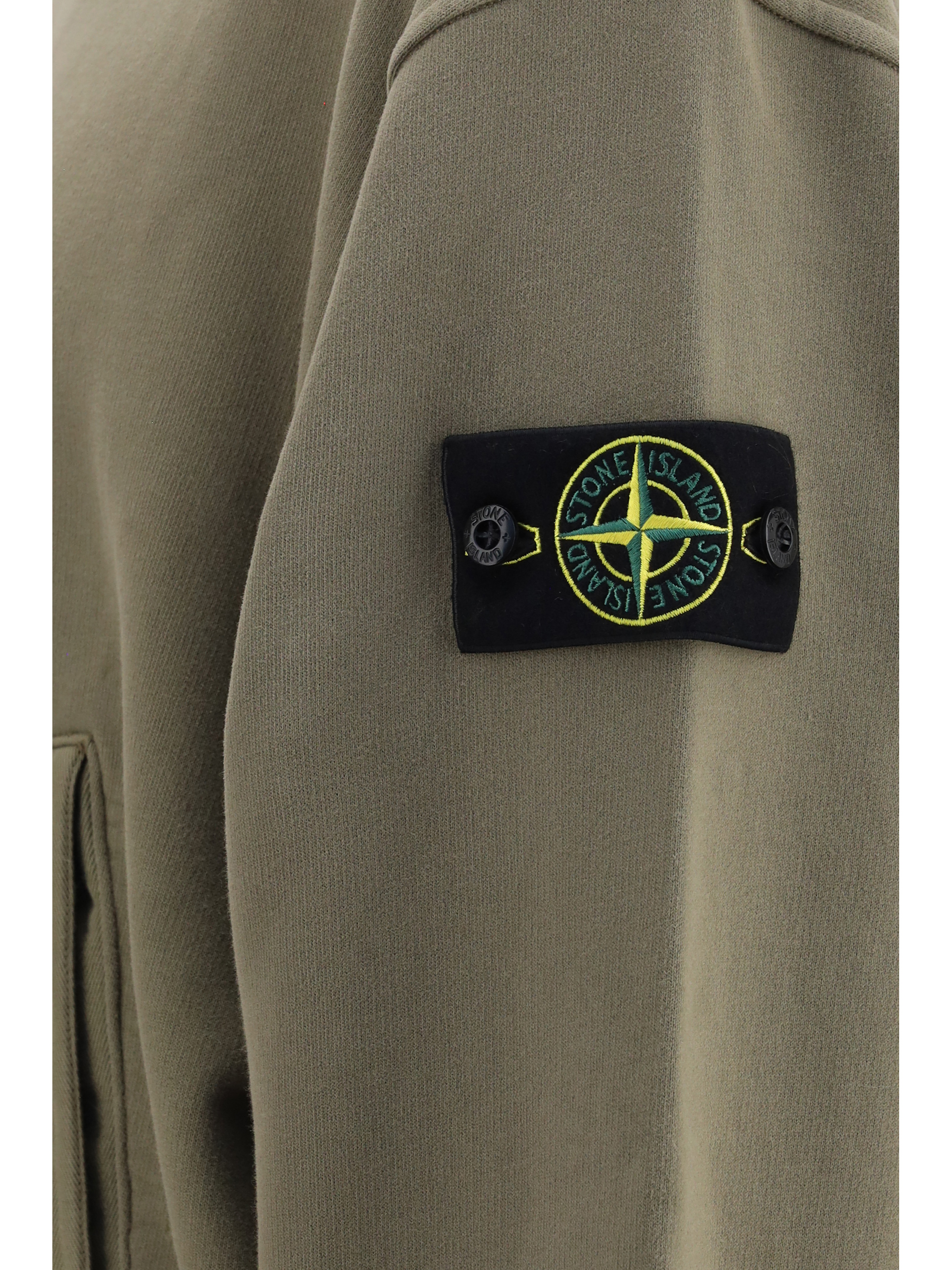 Hooded Sweatshirt with front pocket