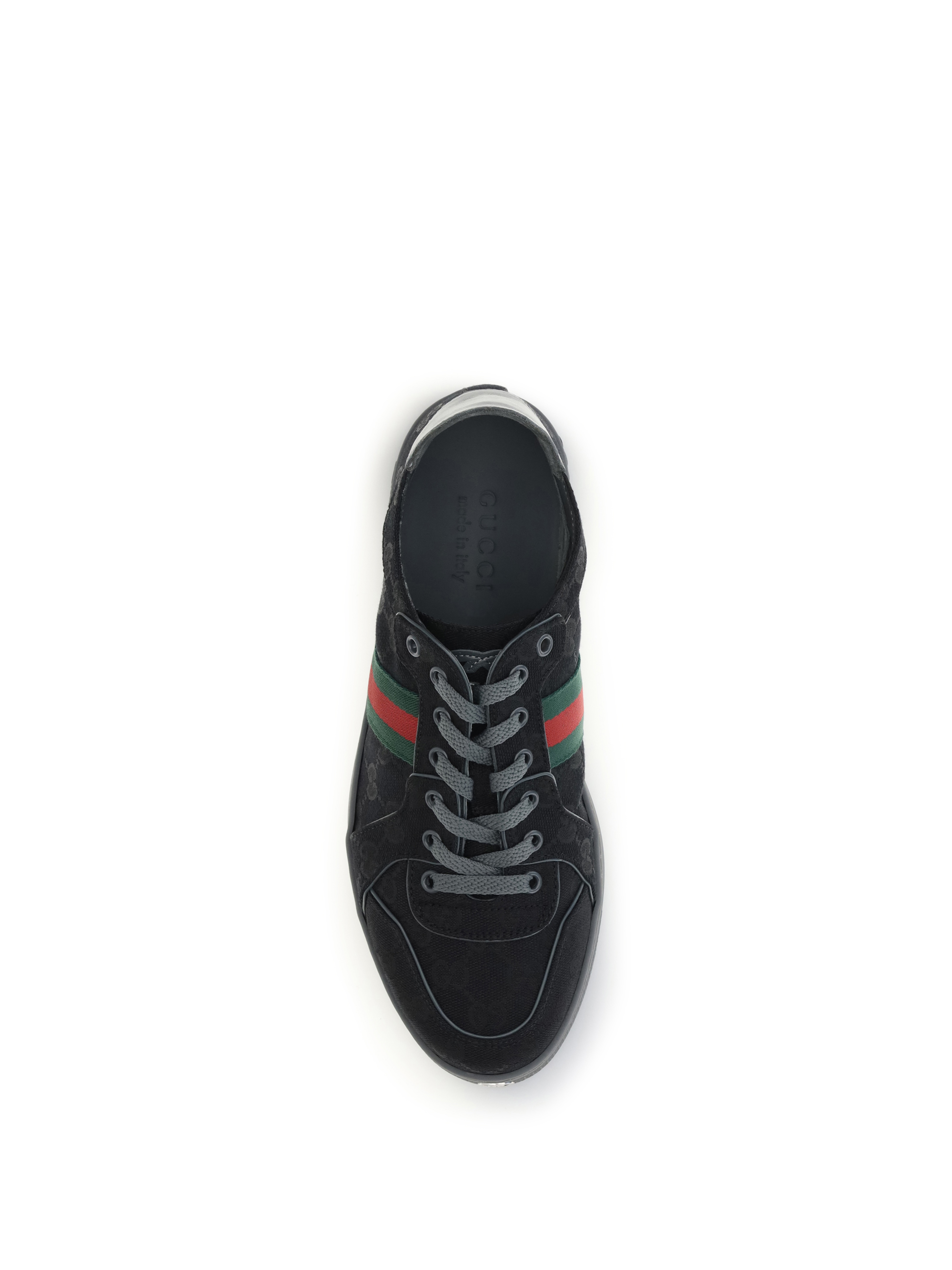 Stretch GG fabric Sneakers